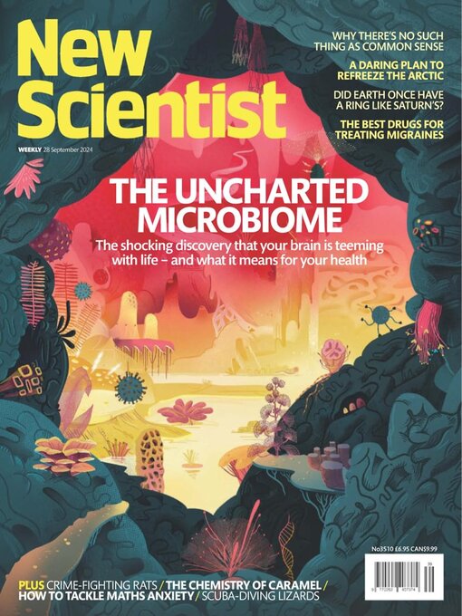 Title details for New Scientist International Edition by New Scientist Ltd - Available